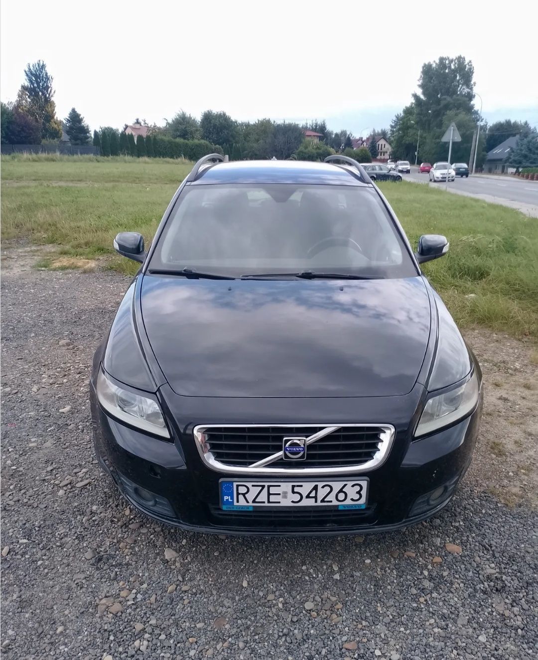 Volvo V50 1.6D 2007г