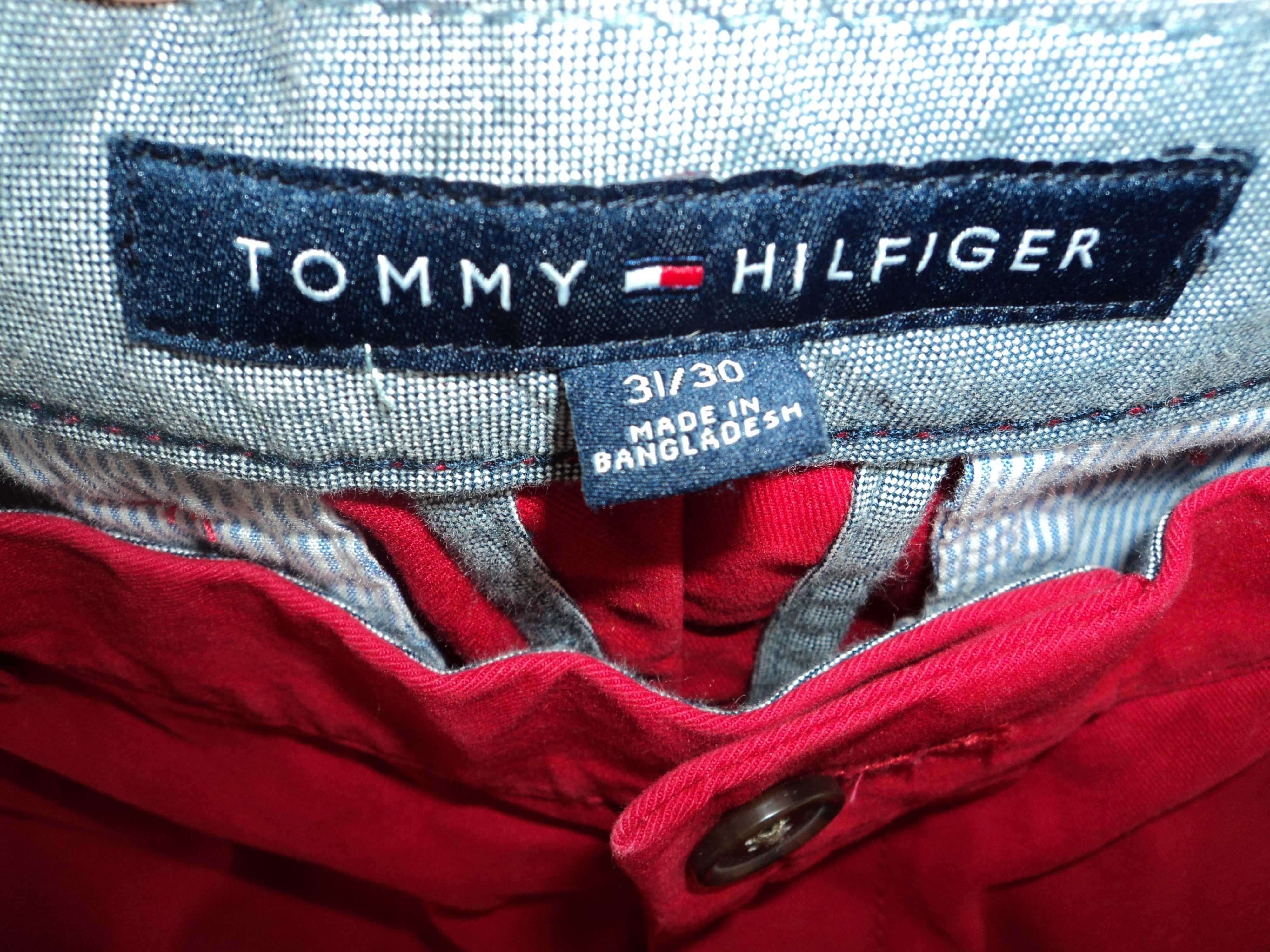 Calças TOMMY Hilfiger homem