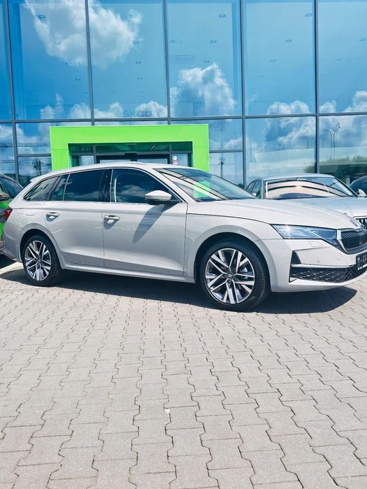 Skoda Octavia Nowa Skoda Octavia Combi– pełna gwarancja producenta – faktura Vat