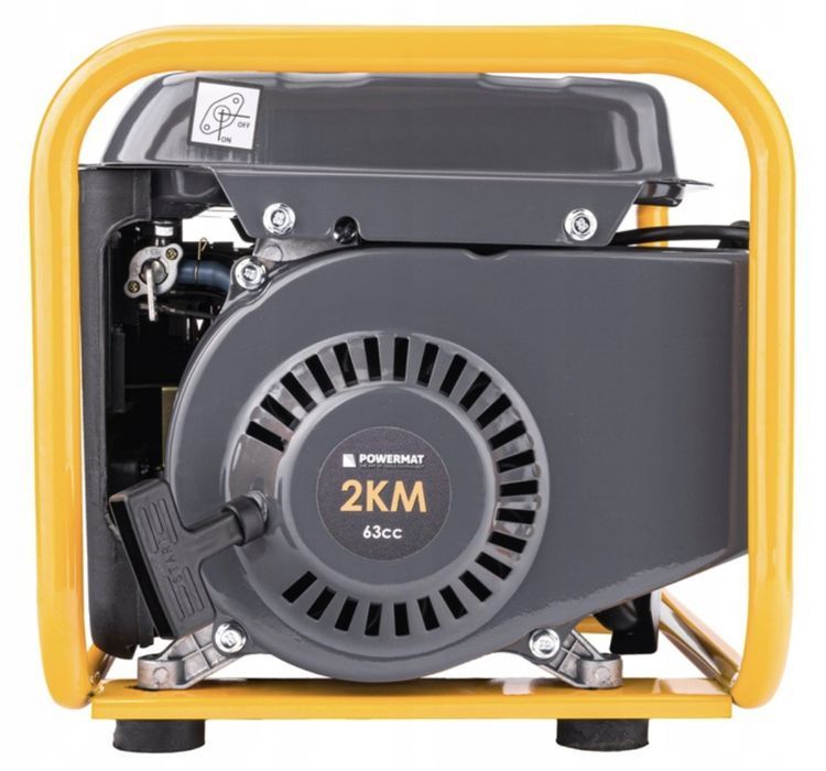Agregat prądotwórczy generator PM-AGR-1200M  1200W