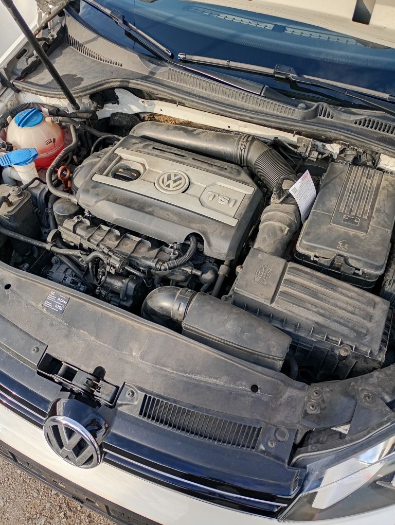 VW Golf VI 1.8TSI-HighLine-Xenon