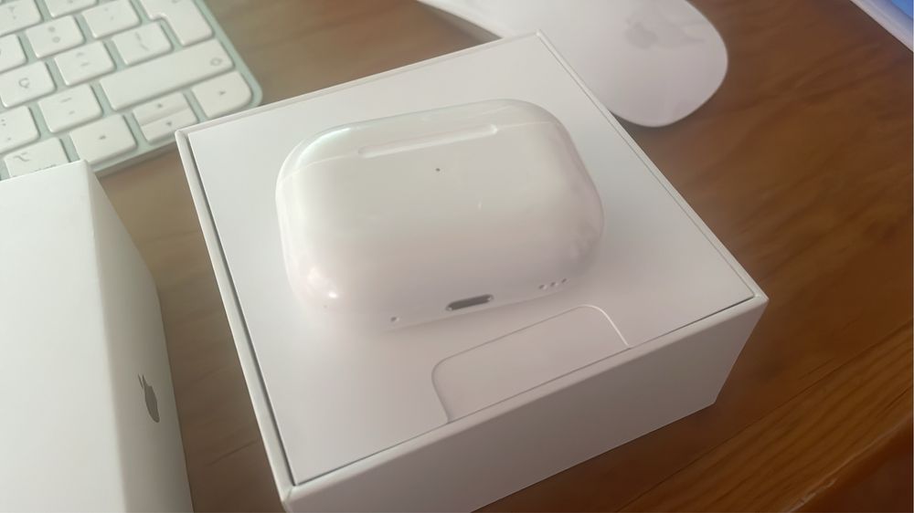 AirPods Pro 2ª Geração (Originais C/Fatura)