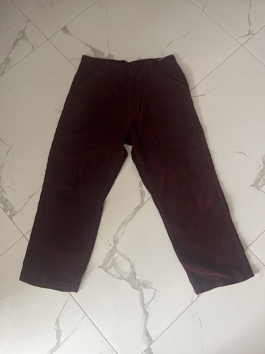 Carhartt WIP Flint Velvet