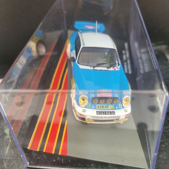 Carro miniatura Porsche