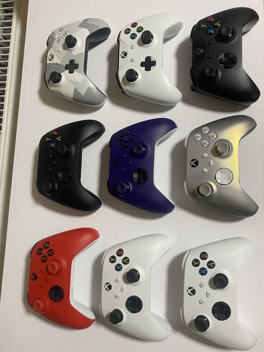 Геймпади Xbox Series S