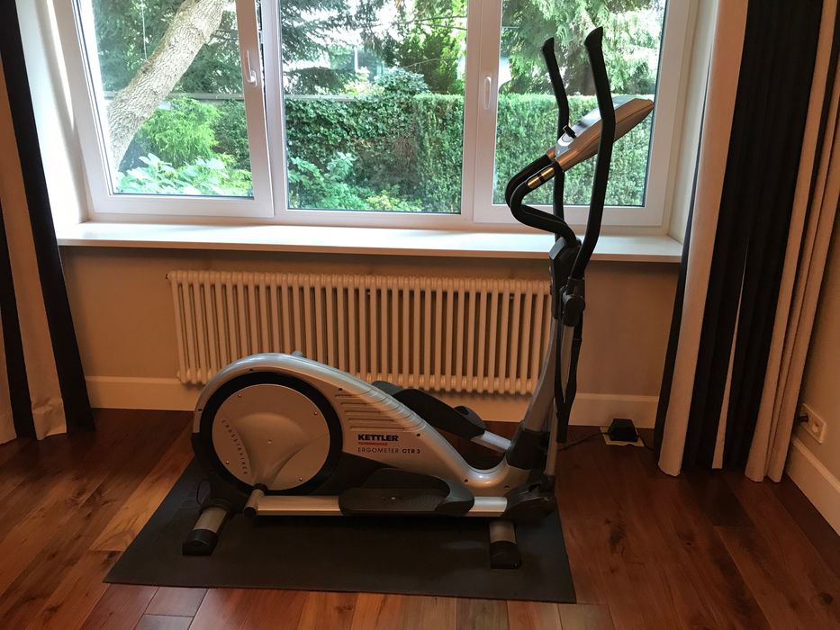 Orbitrek kettler CTR3