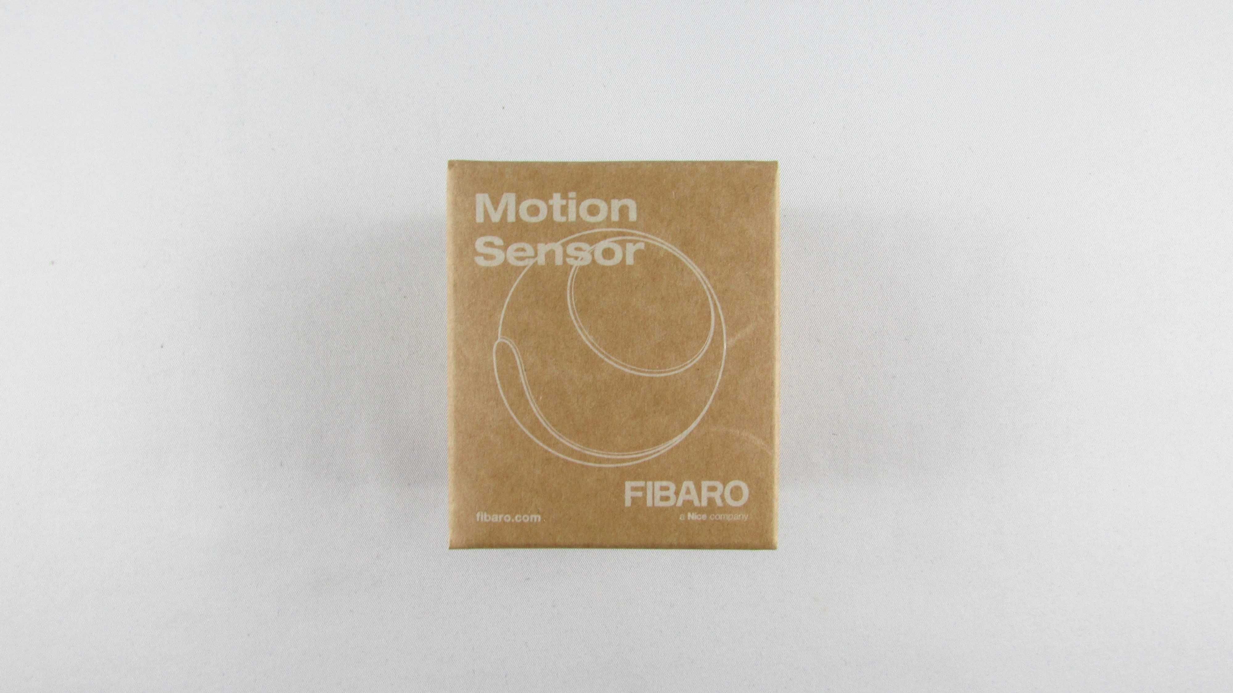 FIBARO - Motion Sesnor - Multi sensor czujnik ruchu