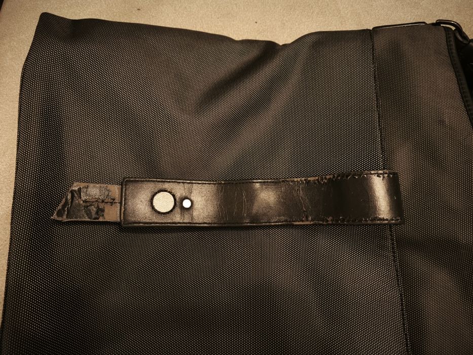 Torba duża listonoszka Versace Collection