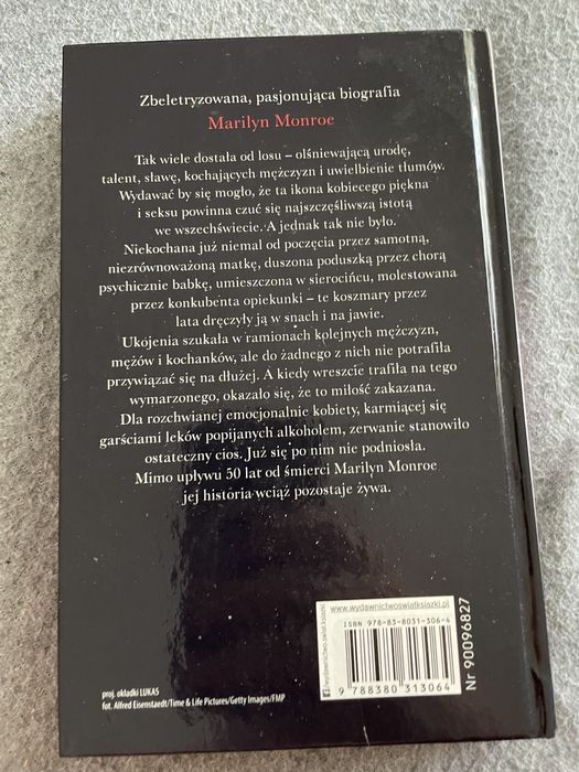 Signorini - Marylin. Żyć i umrzeć z miłości.