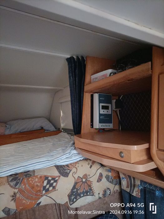 Autocaravana Burtner