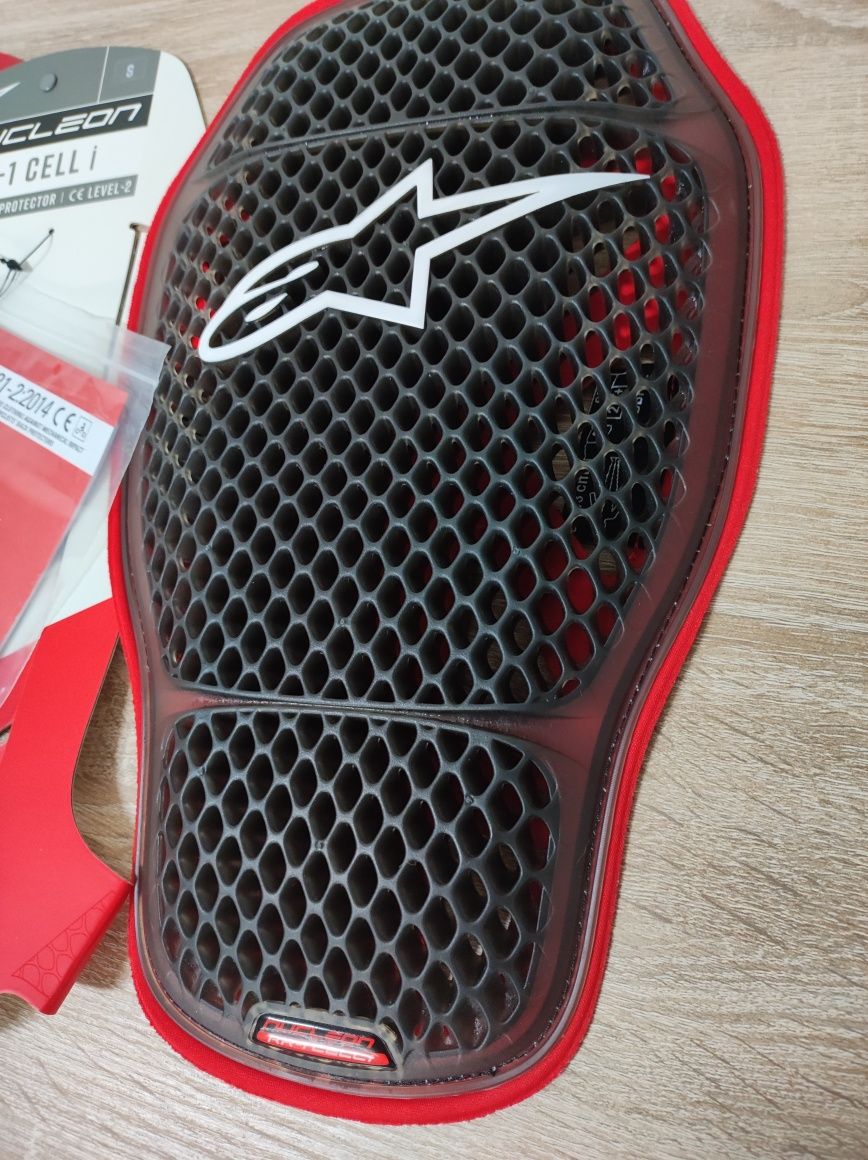 Protetor de coluna Alpinestars
