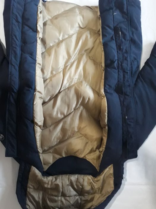 Куртка, парка р.S-M (на 46р, рост 165-170) осень-зима