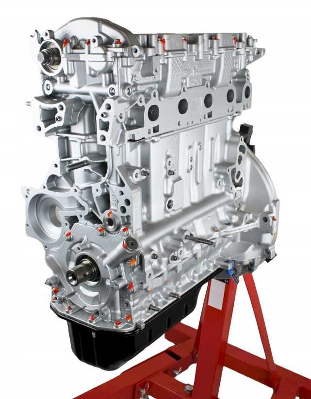 Silnik 9HY Peugeot Citroen 1.6HDI 16V 2 lata gwarancji
