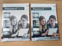 Zestaw książek "Password reset B2"