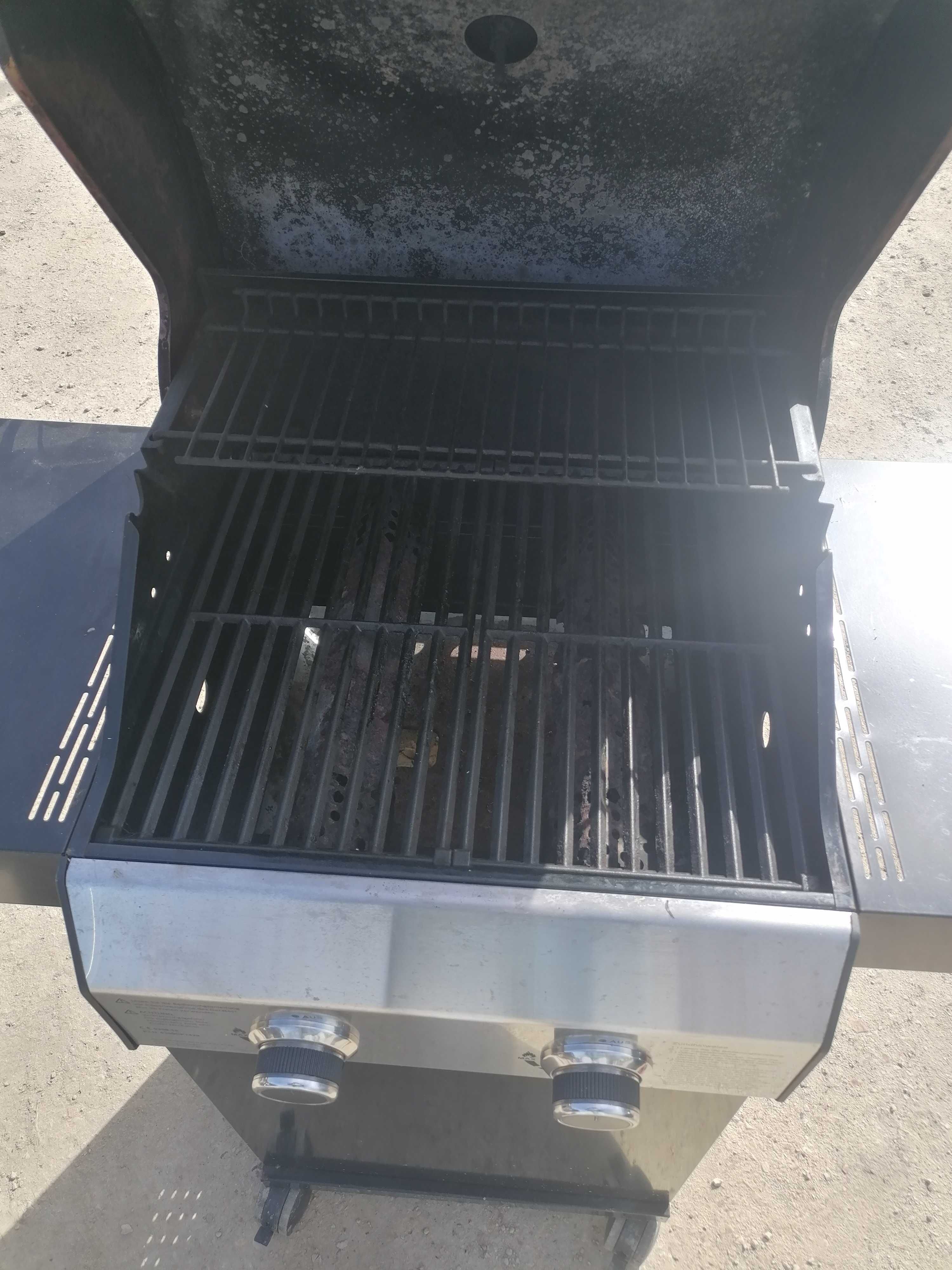Grill gazowy bardo dobry stan
