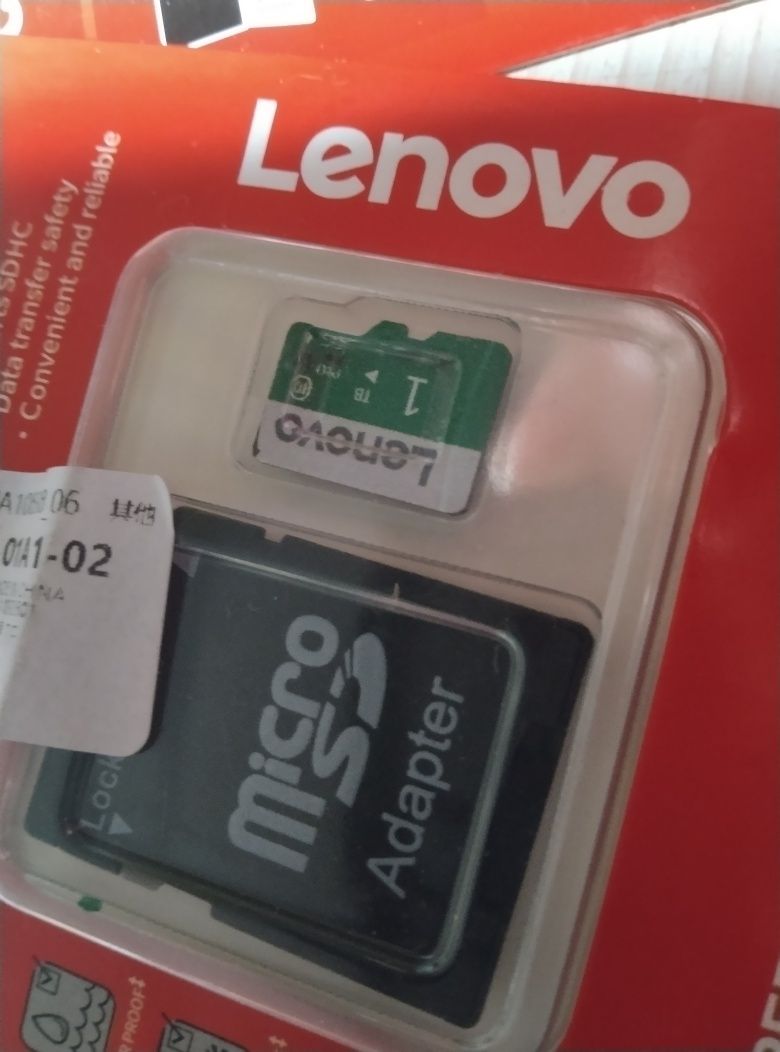 Карта памяти на128GB и 64GB и 1.0ТБ.