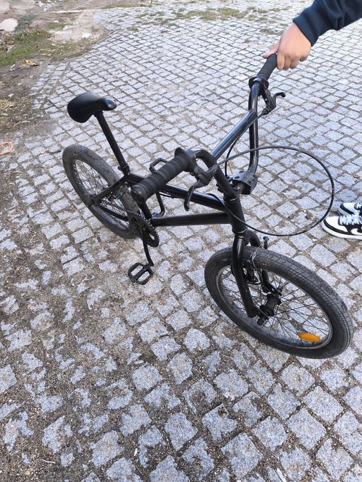 Bicicleta em muito bom estado