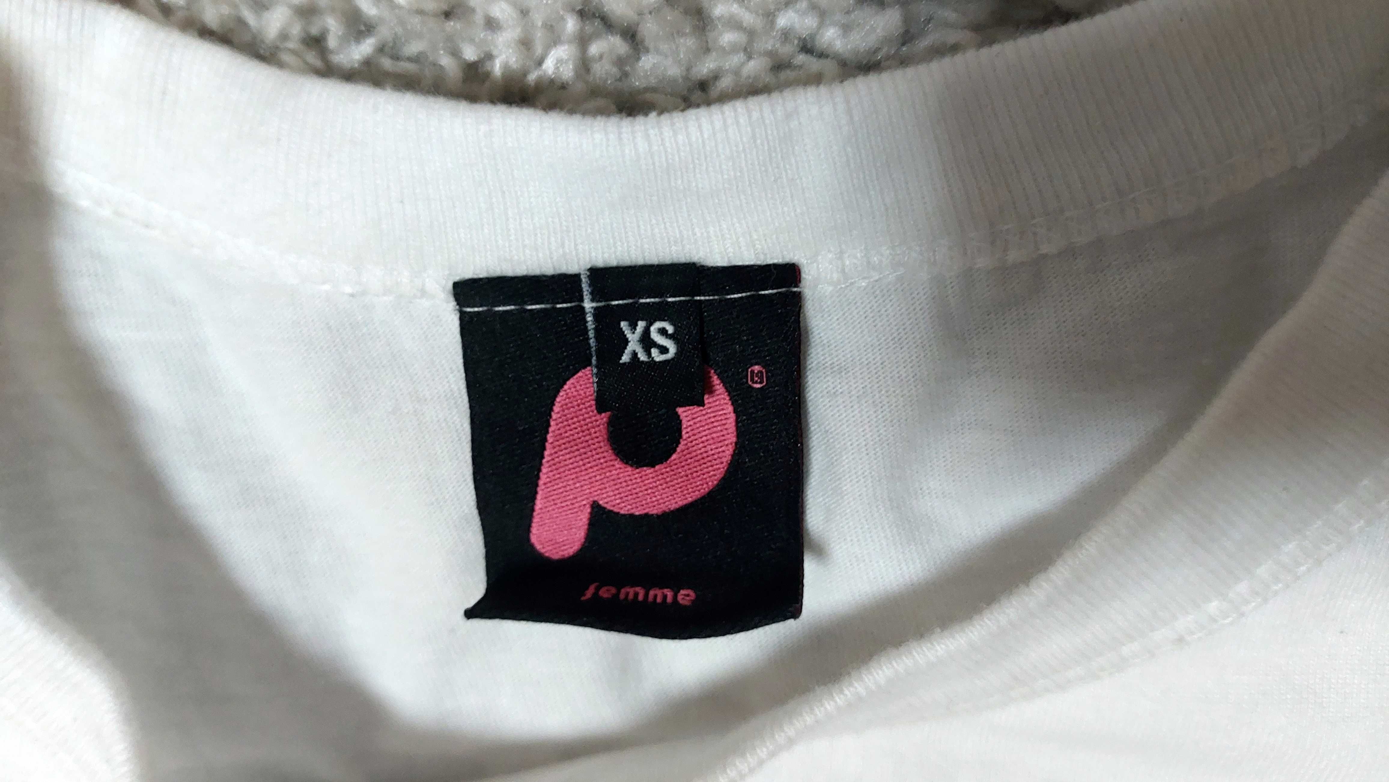 T-shirt PATRIOTIC 10 damski roz. XS - jak nowa! POLECAM