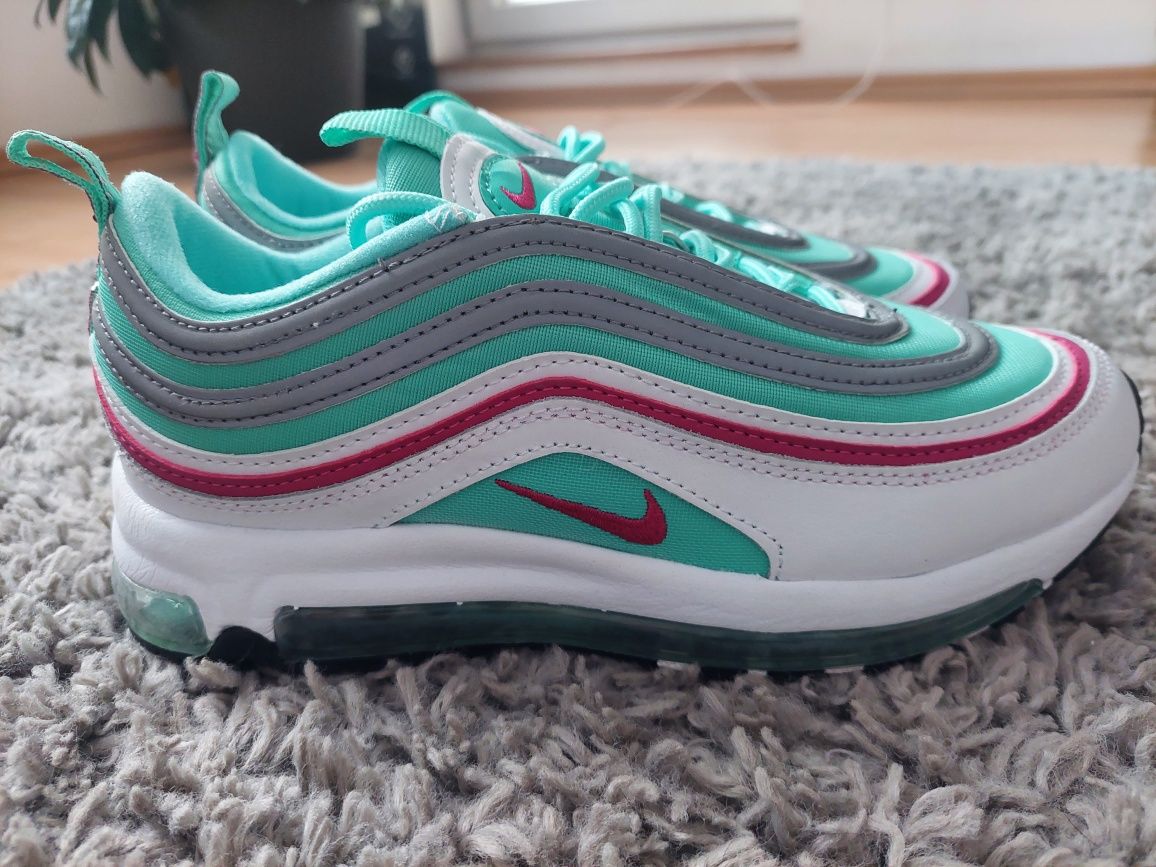 Nike air max 97, rozmiar 37