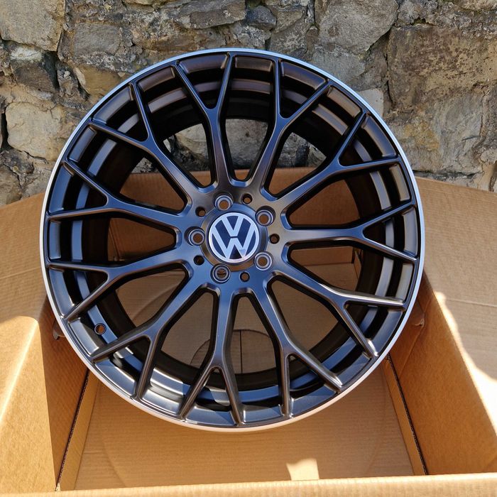 Диски НОВІ R19 VW 5x112 Tiguan Passat CC Arteon Phaeton Seat Tarraco