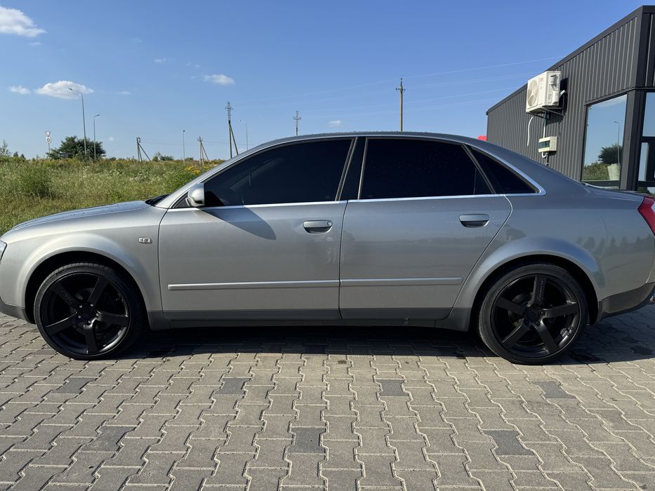 Audi A4 B6 2001p