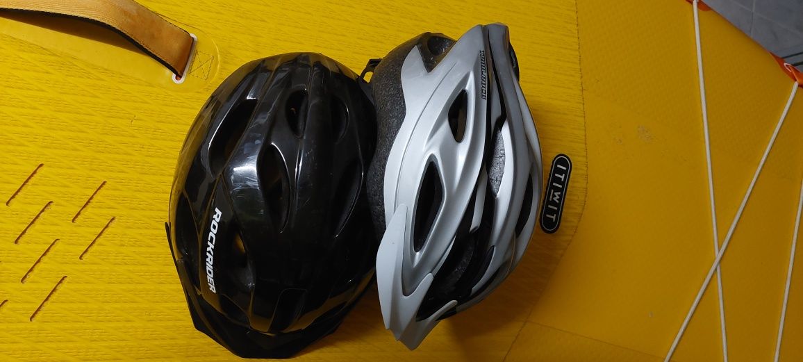 Capacete bicicleta