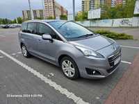 Peugeot 5008 Peugeot 5008, 1,6 Blue Hdi 7 osób - Panorama