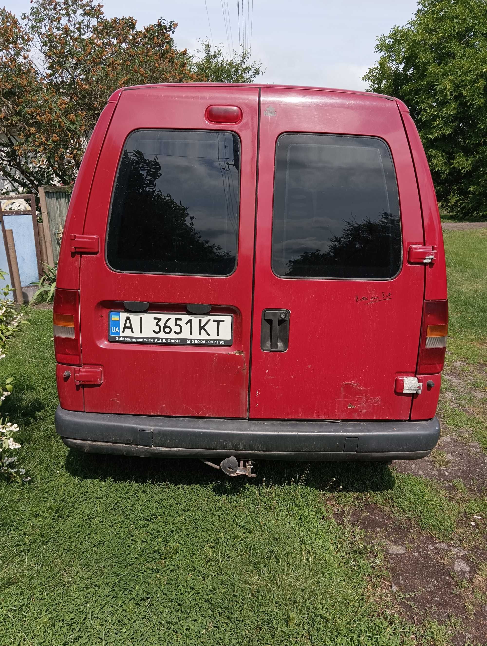 Peugeot expert 1.9