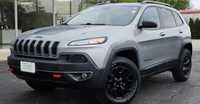 Jeep Cherokee Trailhawk 2016