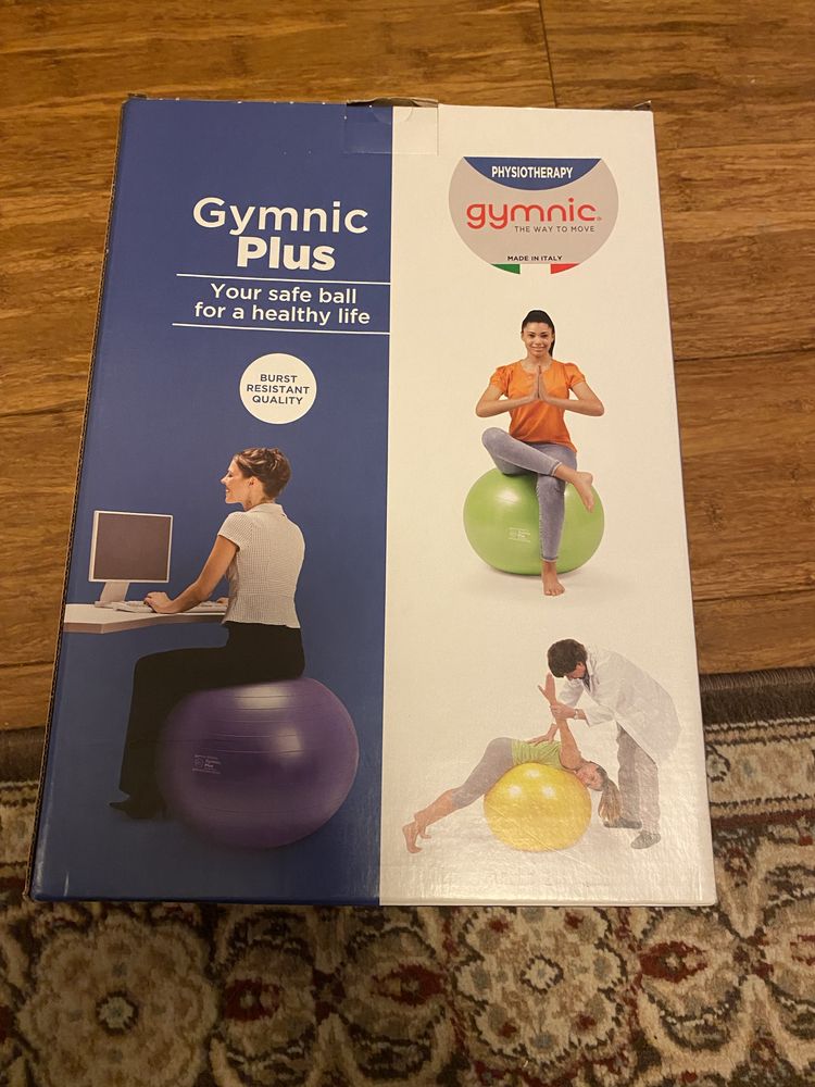 Pilka 65 cm Gymnic