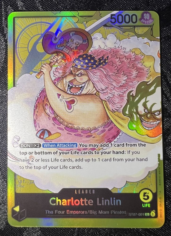 Cartas “One Piece”