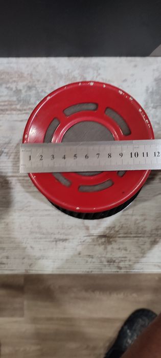 Фильтр воздушный нулевого сопротивления +150 лс Нулевик