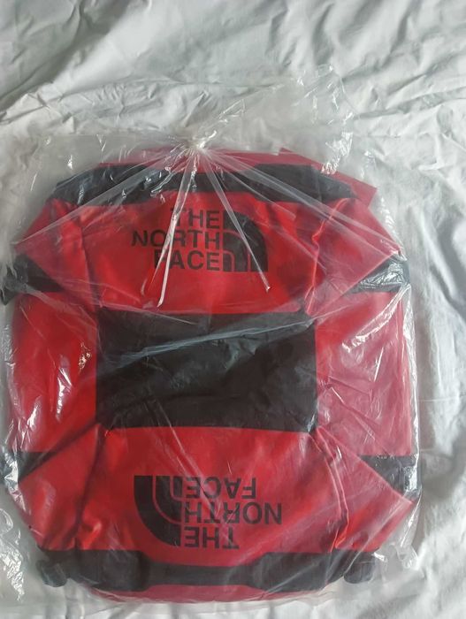 Torba THE NORTH FACE BASE CAMP DUFFEL - Rozmiar S - 50 litrów