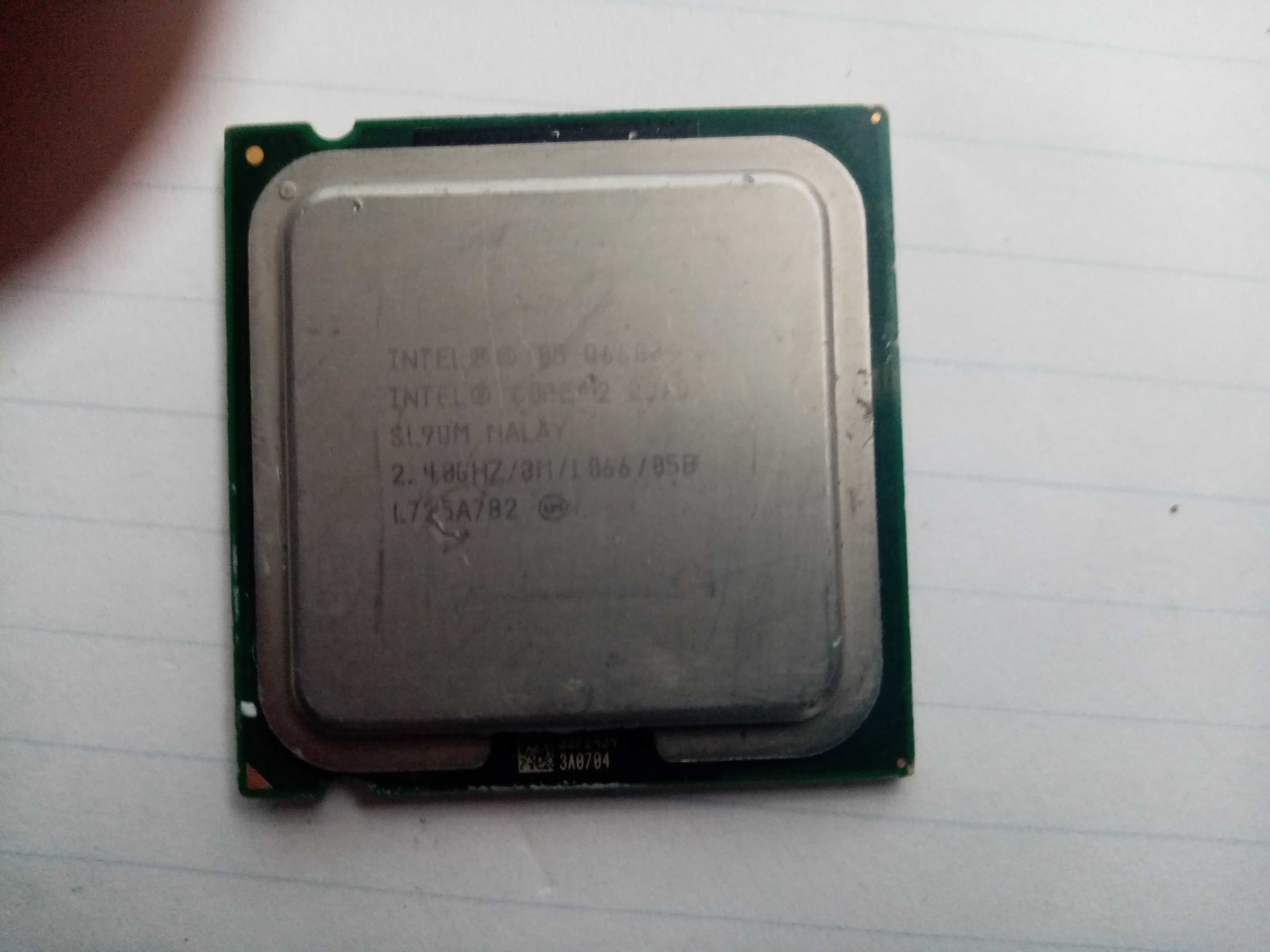Processador Intel® Core™2 Quad Processor Q6600