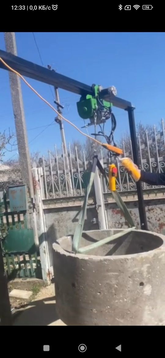 Изготовление кран балок