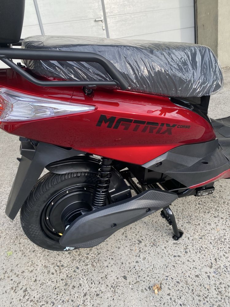 Електричний мопед Corso Jogger JG-795054 (1500W, 72V/25Ah)