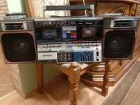 Radiomagnetofon Sharp GF-780HD