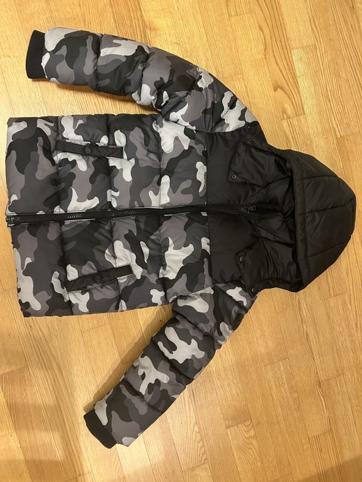 Kurtka zimowa dla nastolatka roz. ok. 152