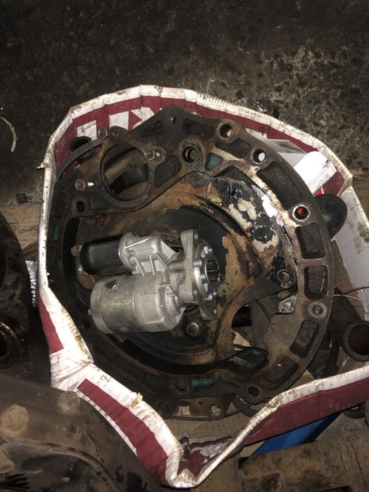 Комплект кпп (Коробки ) Сенс на Ланос