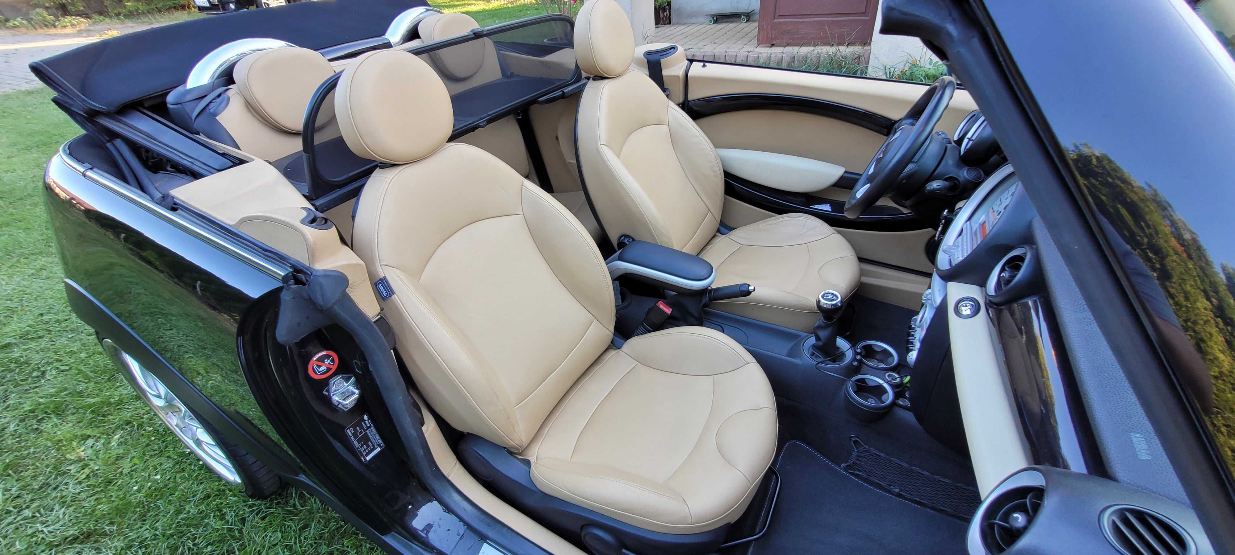 Mini Cooper S cabrio