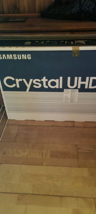 Samsung 43' 4k UHD