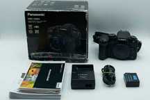 Aparat Panasonic Lumix G80 (body)