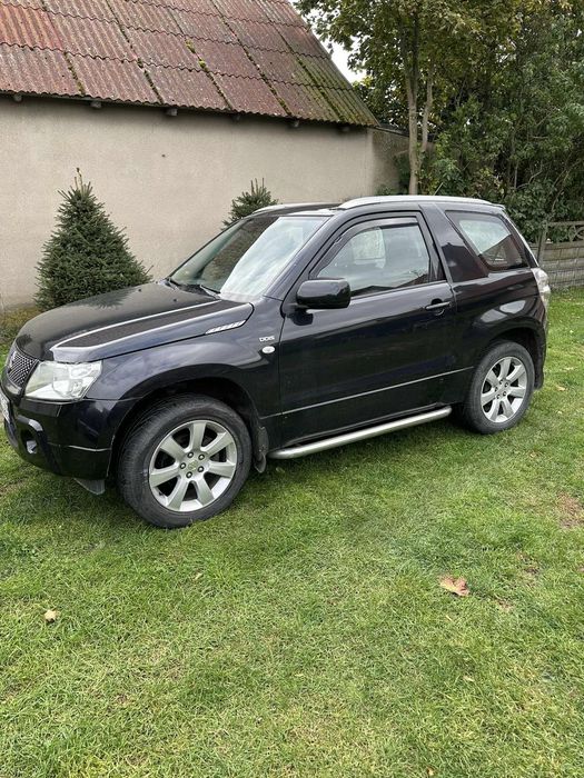 Suzuki Grand Vitara Suzuki Grand Vitara 2007 1.9 DDIS
