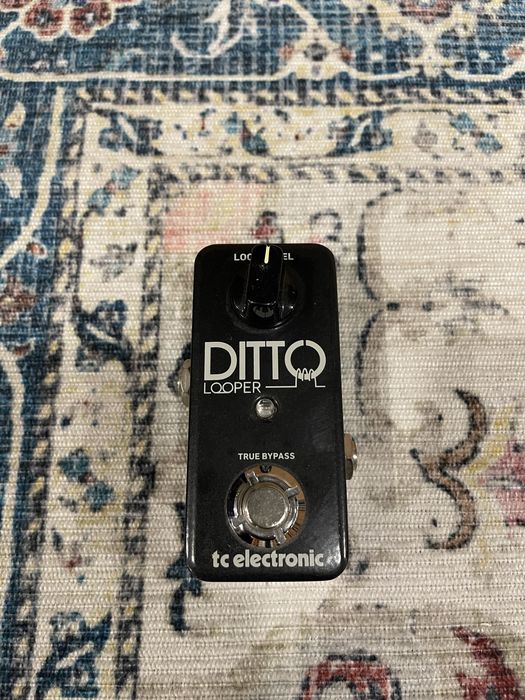 TC electronic Ditto Looper