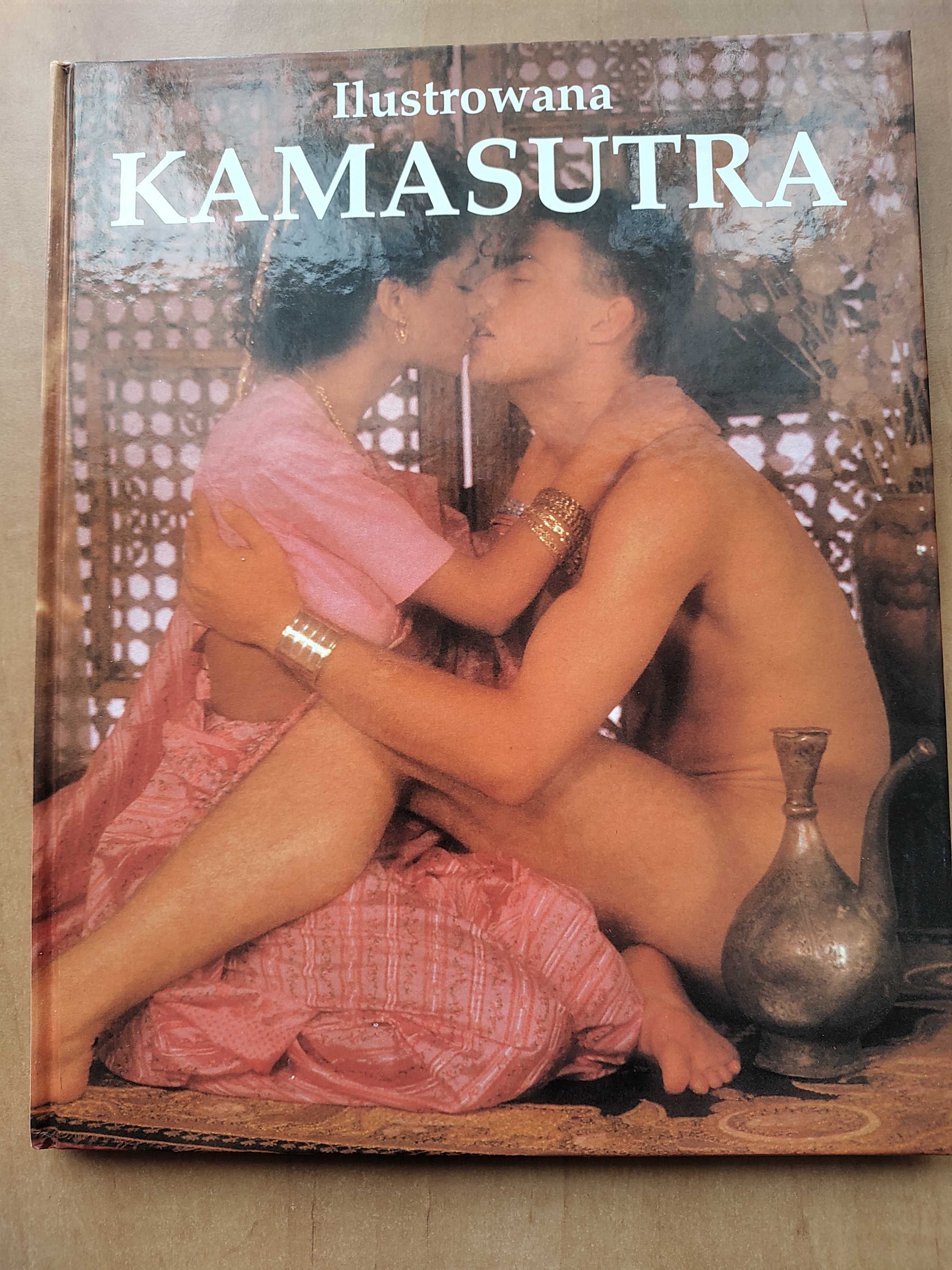 Ilustrowana Kamusutra Roger Baker