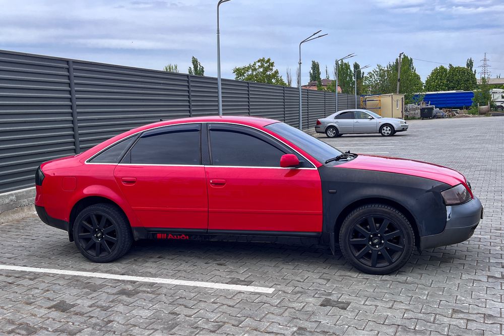 Audi A6C5 1.9 TDI