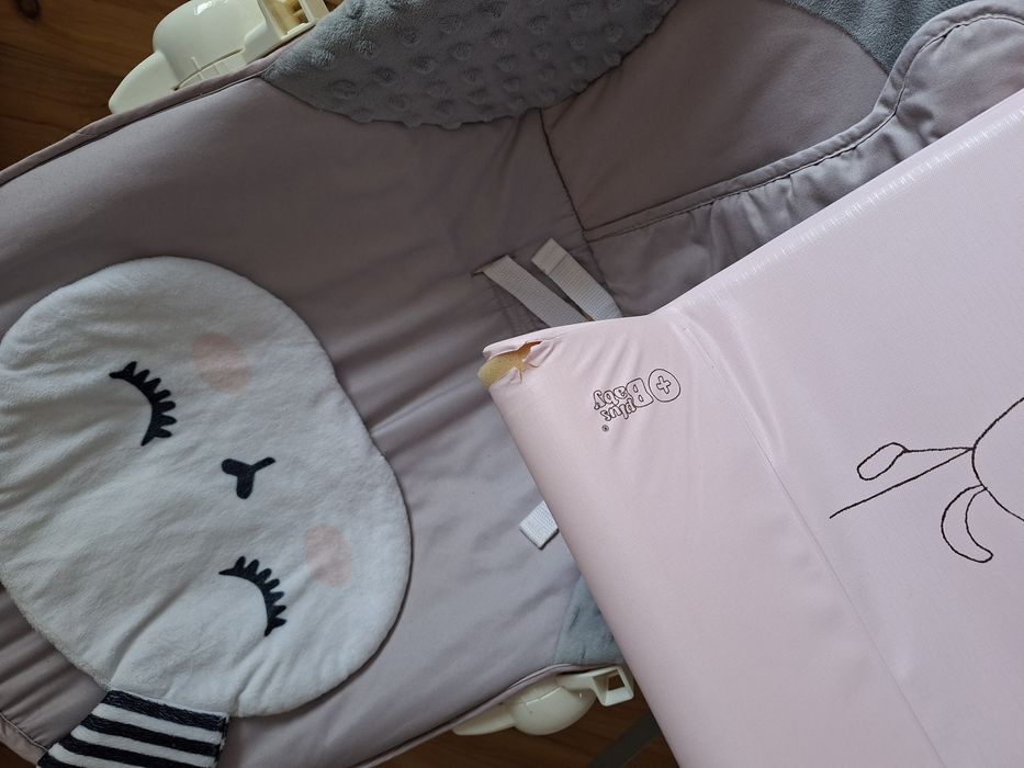 Wyprawka dla niemowlaka dziewczynka