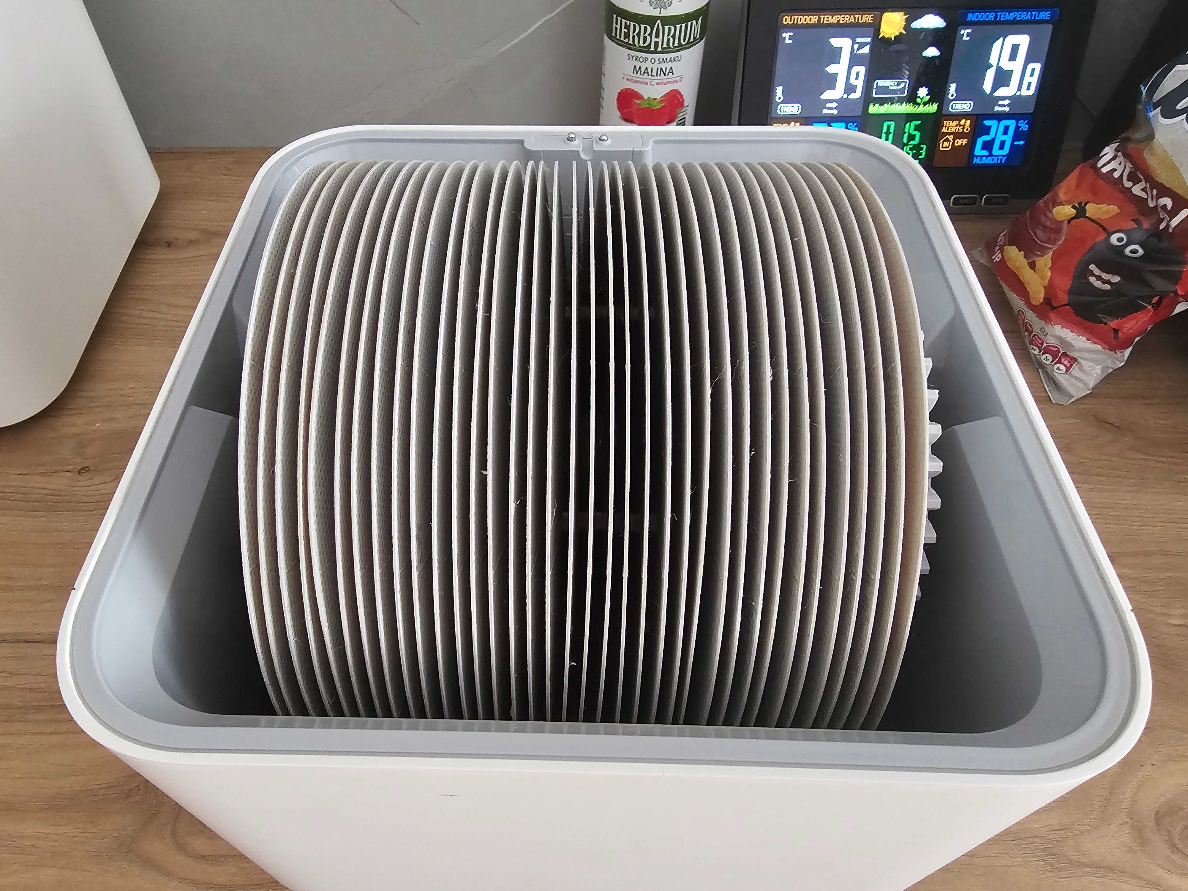 Nawilzacz powietrza xiaomi humidifier 2 jak nowy