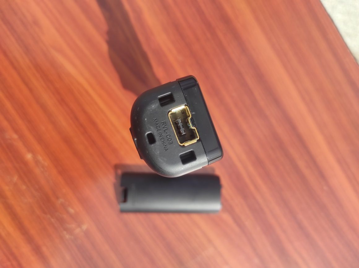 Comando Nintendo Wii - Preto