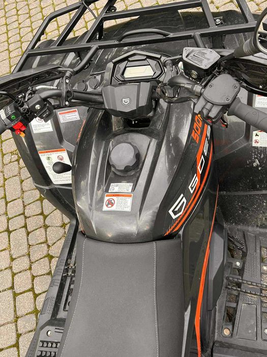 Quad CF Moto Goes 500